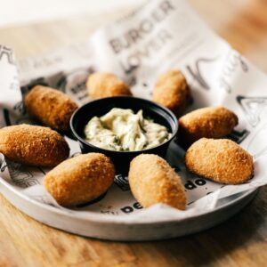Croquetas Lomito