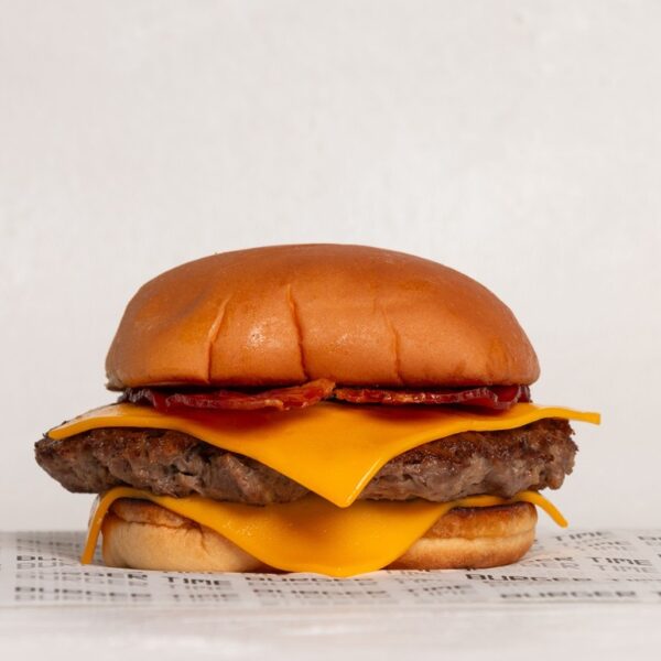 Bacon Cheeseburger