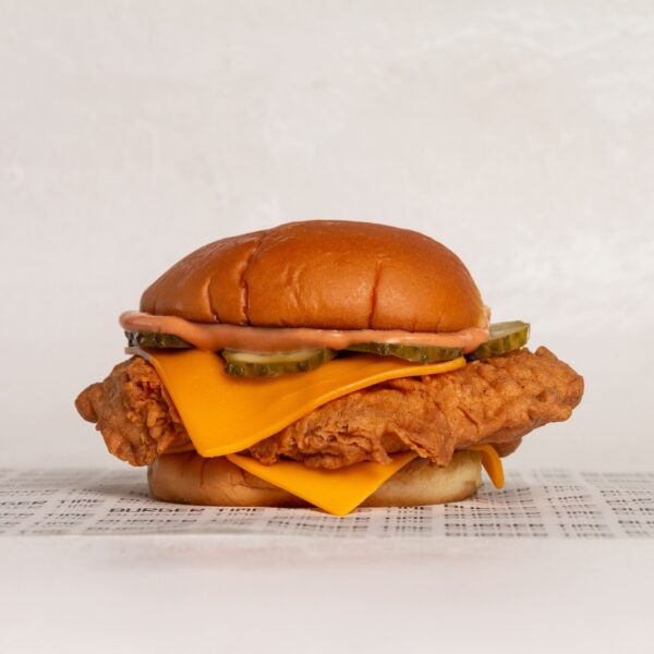 Pollo Crispy
