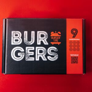 Caja de carnes